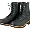 Z1R M4 Boots -Motorcycle Parts z1 rm4 boots black